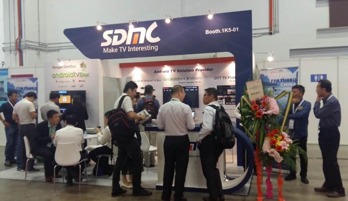 CMMA 2018����չ֮�������չ���KY��Ԫ��Ϸ����������ƪ��